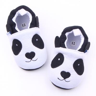 China Best Selling Anti-odor Excellent Quality Baby Cotton Cute Animal Shoes From China for sale