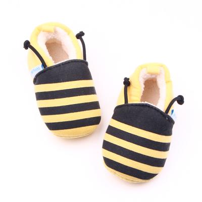 China Anti-odor Manufacturer Price Good Quality New Style Baby Cotton Shoes for sale