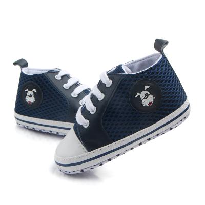 China Sports shoes wholesale 10 colors mesh baby shoes air sports shoes for sale