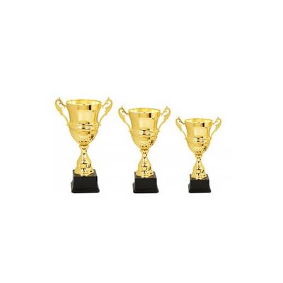 China Wholesale China New Design Good Quality Metal Champion Trophy for sale