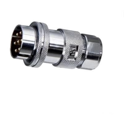 China High Quality Power Factory M30 GX30 5 Pin Female Electronic Circular Connector for sale