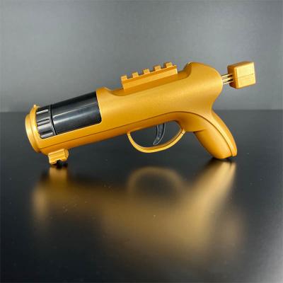 China The New Wedding Bachelor Party Shotgun Beer Shot Pistola De Bebidas Wine Bottle Opener Gunchampagne Wine Bottle Opener Alcohol Shot Sprayer for sale