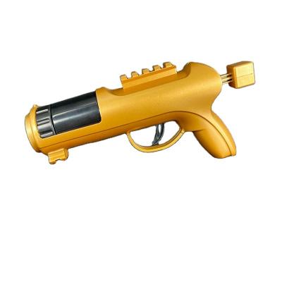 China New Champagne Beer Gun Alcohol Shotgun loaded with your favorite alcohol aim shoot and drink alcohol gun shoot for sale