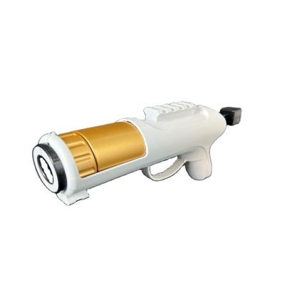 China Hot New 2022 Amazon Sale Champagne Airbrush Beer Airbrush Airbrush Champagne Alcohol Gun Shooter Bachelor party nightclub supplies for sale