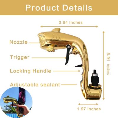 China Hot New Product Amazon Sale Champagne Gun Shotgun Beer Gun Party Wedding Yacht Beach Bar Night Club for sale