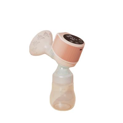 China Portable BPA New 3 Free Working Modes and Multifunctional Hand Free Breast Pump with Pause and Memory Function for sale