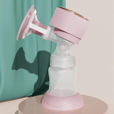 China New Suction BPA New IPX6 BPA High Value Portable Side Breast Pump New Breast Free Waterproof Strong Shield for sale