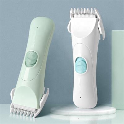 China Ceramic Safety Waterproof Electric Baby Hair Clipper for sale