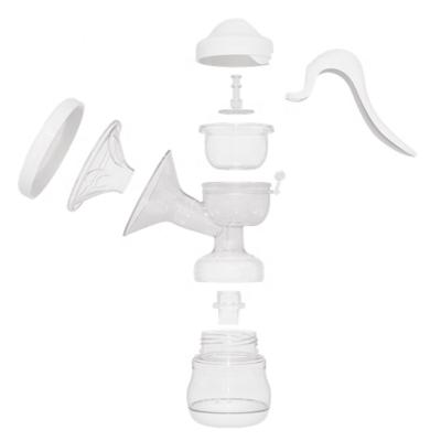 China BPA Free Manual Breast Pump Milk for sale