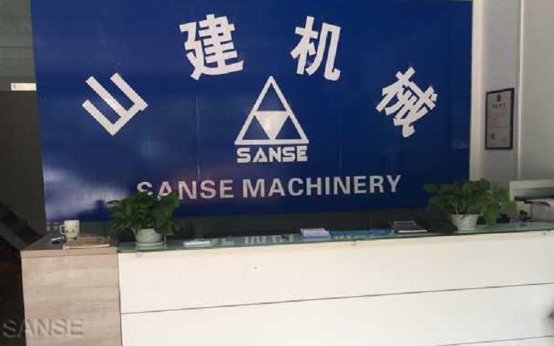 Verified China supplier - Guangzhou Sanse Mechanical Equipment Co., Ltd