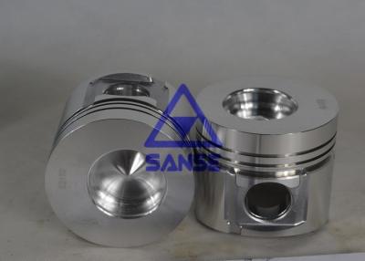 China 4D95 Engine Piston , 6208-31-2110 / 6204-31-2170 Engine Parts For Komatsu Excavator for sale