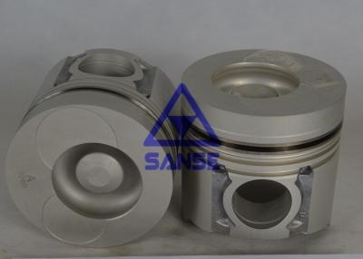 China DB58 Engine Piston  Doosan Excavator , 65.02503-8058 Daewoo Engine Parts for sale