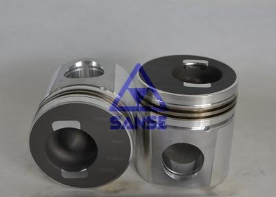 China Cummins Excavator Engine Parts , 6CT8.3 Engine Piston Kit Diesel Engine Parts for sale