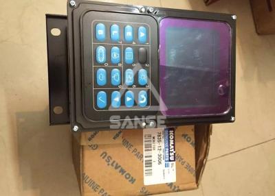 China PC300-7 PC200-7 Excavator Monitor 7835-12-3006 Monitor for Komatsu Machinery Te koop