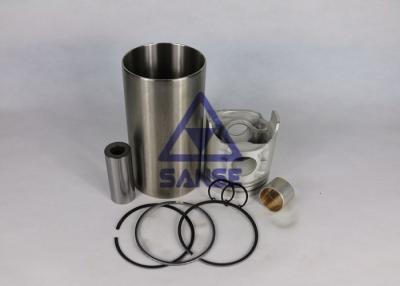 China 4d34 Engine Liner Kit Diesel Piston And Cylinder Mitsubishi Excavator Parts for sale