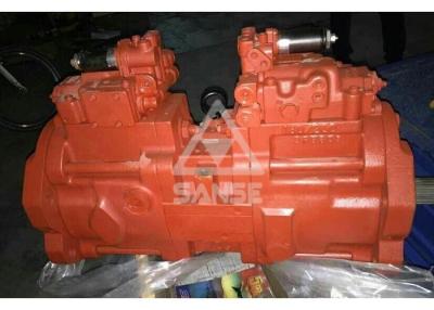 China Excavator hydraulic pump , Kawasaki K3V140DT hydraulic pump for Volvo EC290B Excavator en venta