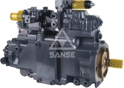 China Excavator hydraulic pump , Kawasaki K7V63DTP hydraulic pump for CASE CX130B Excavator Te koop