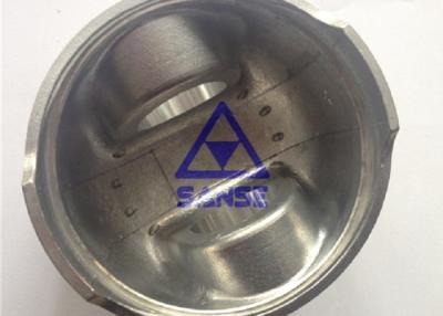 China S6K Diesel Engine Piston For CAT320B Caterpillar Excavator , Piston Engine Parts  for sale