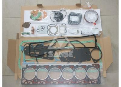 China 6D102 Engine full gasket kit ,  overhaul kit  for Komatsu excavator diesel engine parts for sale