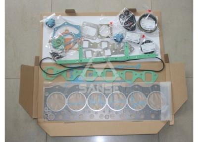 China 6D95 Engine full gasket kit ,  overhaul kit  for Komatsu PC200-5 excavator diesel engine parts for sale