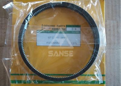 China S6D105 Engine Piston Ring  6137-31-2040 for Komatsu PC200-3 Excavator for sale