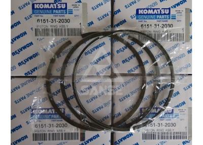 China SA6D125E-2 Engine Piston Ring  6151-31-2030 for Komatsu WA470 Machinery for sale