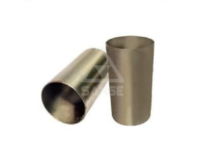 China 6D34T Engine Cylinder Liner For Excavator SK200-5 / SK200-6 , Diesel Engine Parts for sale