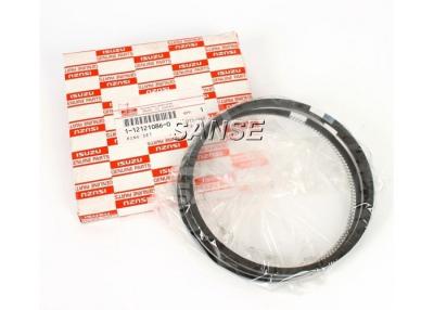 China 6RB1 Engine Piston Ring 1-12121086-0 For Excavator Machinery ISUZU Engine Parts for sale