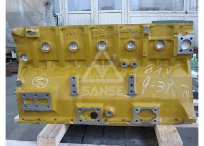 China Diesel Engine Cylinder Block Komatsu Engine Parts PC200-6 / PC210-5 for sale