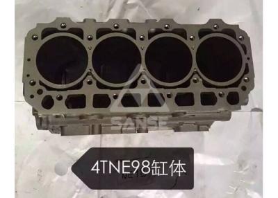 Chine Bloc moteur à quatre cylindres 729902-01560 des pièces de moteur de KOMATSU 4TNE98 à vendre