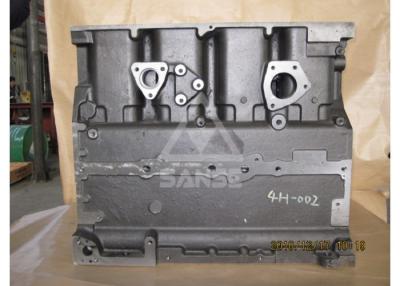 China 6 Cylinder Engine Block 1N3574 Fit Caterpillar Excavator , Diesel Engine Parts for sale