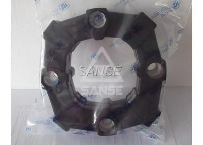 China R300 / SH280 Excavator Engine Parts Involute Spline Coupling 262 * 132 for sale