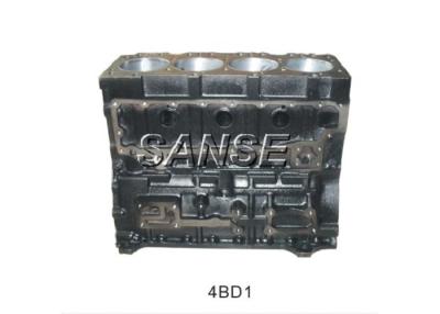 China ISUZU Engine Parts 4BD1 Diesel Cylinder Block Apply To Excavator Machines for sale