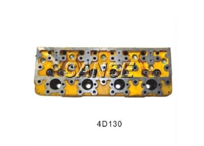 China Komatsu Excavator Engine 4D130 Cylinder Head 6114-11-1100 Cylinder Head Exchange for sale