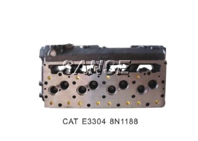 China E3304 Diesel Engine Cylinder Head Apply To Excavator , Diesel Engine Parts for sale