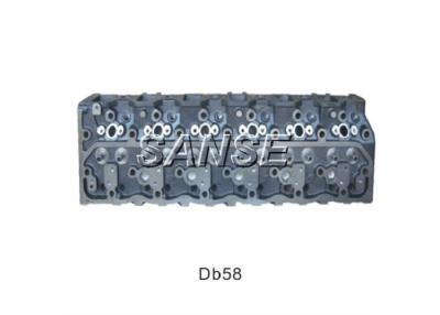 China DH220-5 Daewoo Excavator DB58 Engine Cylinder Head / Diesel Cylinder Head for sale