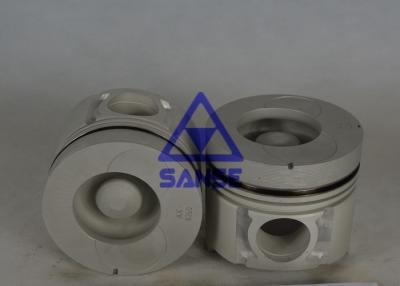 China Engine Piston Pin 6BG1 Excavator Engine Parts / Diesel Engine Accessories for sale