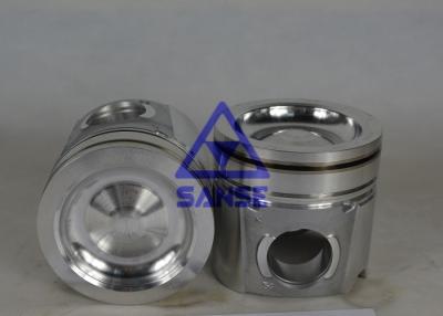 China Komatsu  Excavator Std Size 6754-31-2110 Diesel Engine Parts 6D107 Engine Piston for sale