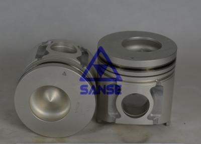 China Mitsubishi Excavator Engine Parts 6D34 / Std Size ME220454 Diesel Engine Piston for sale