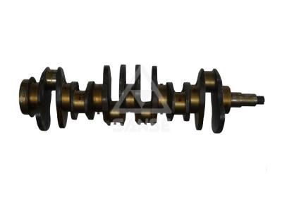 China Engine Crankshaft Kits , ME082505 Crank Shaft Fit Kobelco SK200-3 Excavator for sale