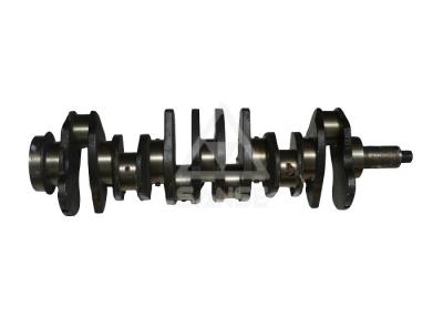 China ME300086 Forged Steel Crankshaft Fit Kobelco Excavator 6D34 Engine Crankshaft for sale