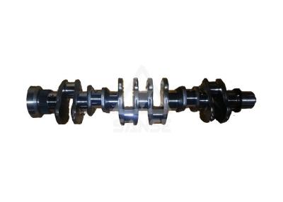 China Komatsu Engine Parts Diesel Engine Crankshaft / Small Engine Crankshaft for sale