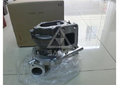 China Cargador apto de Turbo del motor del excavador SK350-8 del montaje S1760-E0200 de Turbocharge en venta