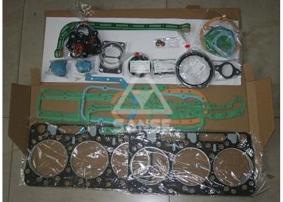 China PE6 Engine Gasket Kit / Engine Overhaul Kit Nissan Diesel Engine Parts for sale