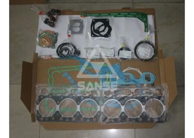 China Nissan Diesel Engine Parts UD / FE6 / NE6 Engine Rebuild Kits , Engine Overhaul Kit for sale