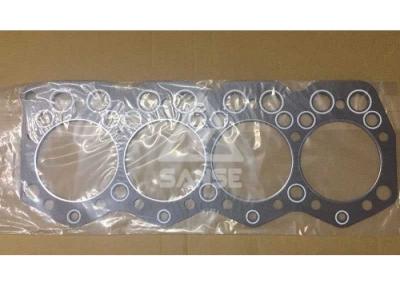 China S4KT Engine Gasket Kit Mitsubishi Diesel Engine Parts , Engine Cylinder Head Gasket for sale