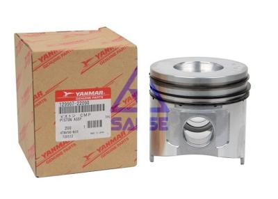 China 4tnv98t Excavator Replacement Parts Yanmar 4 Cylinder Diesel Engine Piston Kit for sale