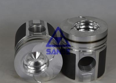 China D1146 Excavator Engine Parts Diesel Piston 65.02501-0507 Daewoo Excavator Parts for sale