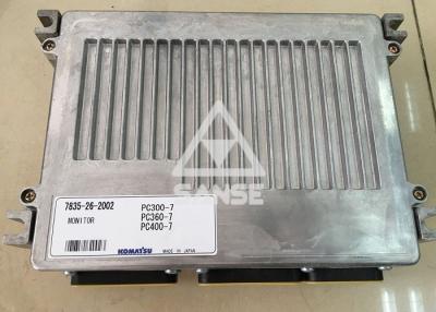 China Good priceKOMATSU Controller PC200-7 PC210-7 PC220-7 PC290-7 PC300-7 Excavatoe 7835-26-1009/1007/1005 / Computer board for sale