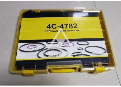 China Genuine Excavator Spare Parts O Ring Kit Box Ctp 4C4782 Carton Packing for sale